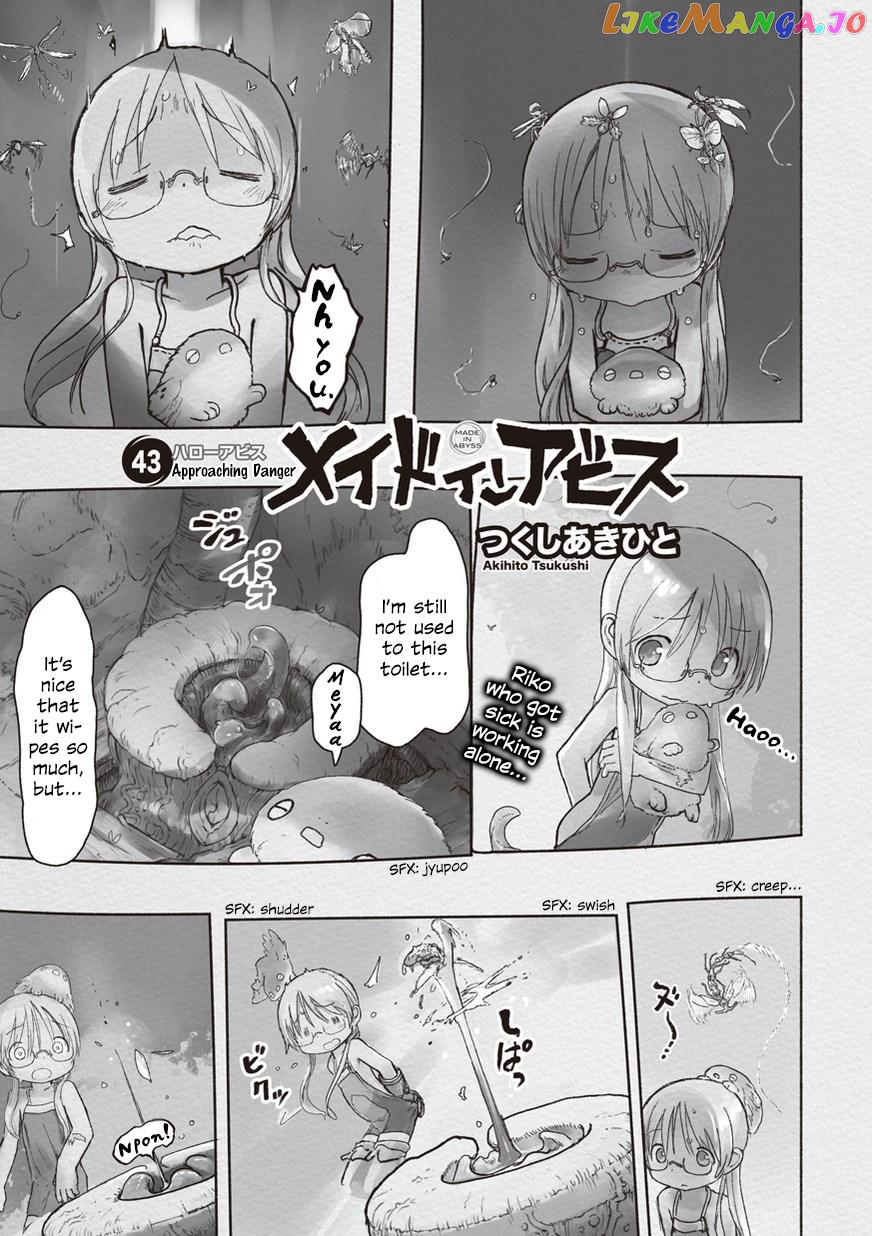 Made in Abyss, Chapter 43 image 01